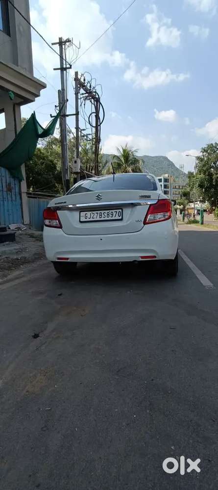 Maruti Suzuki Dzire 2018 Zxi