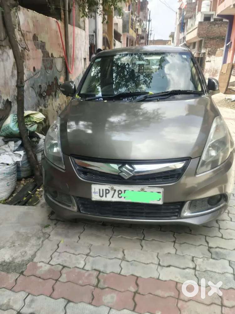 Maruti Suzuki Dzire Vdi 2017