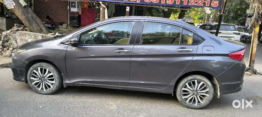Honda City Top Model Automatic