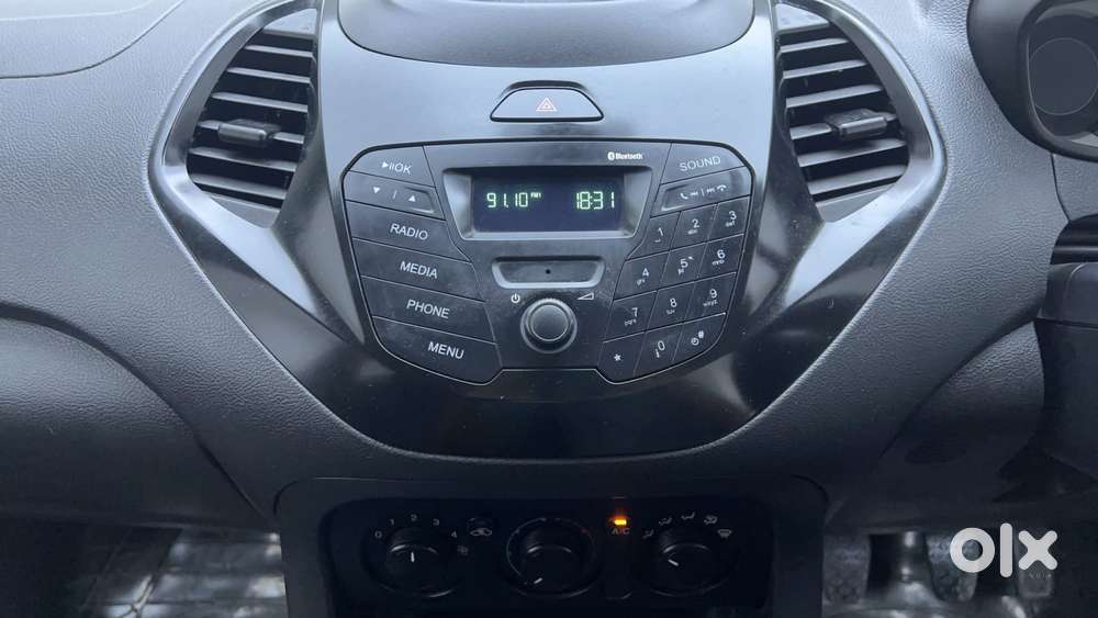 Ford Figo Ambiente, 2016, Petrol