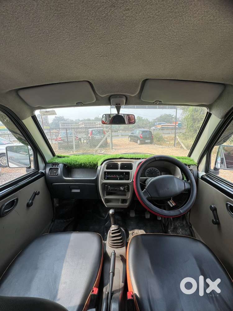 Maruti Suzuki Eeco 5 Seater Ac, 2015, Cng & Hybrids