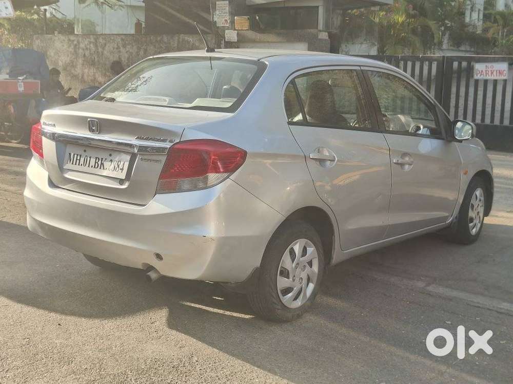 Honda Amaze E I-dtech, 2013, Diesel