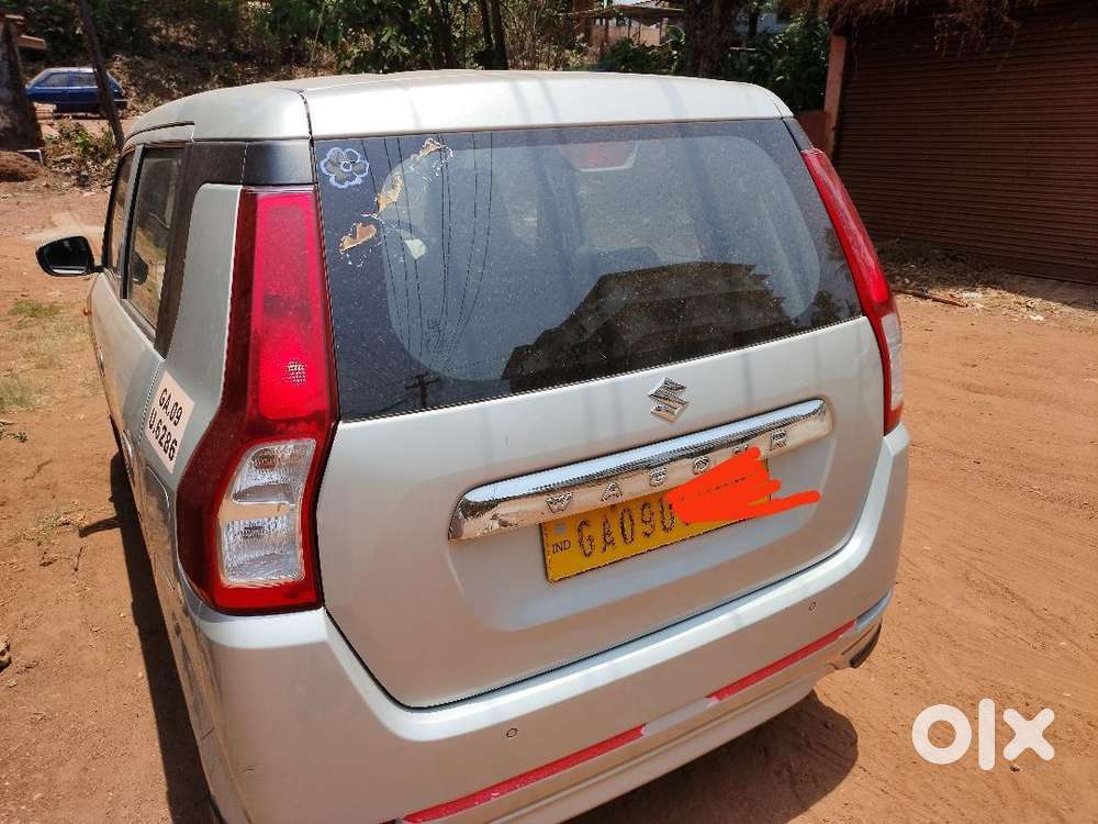 Maruti Suzuki Wagon R 1.0 2020 Petrol 60000 Km Driven