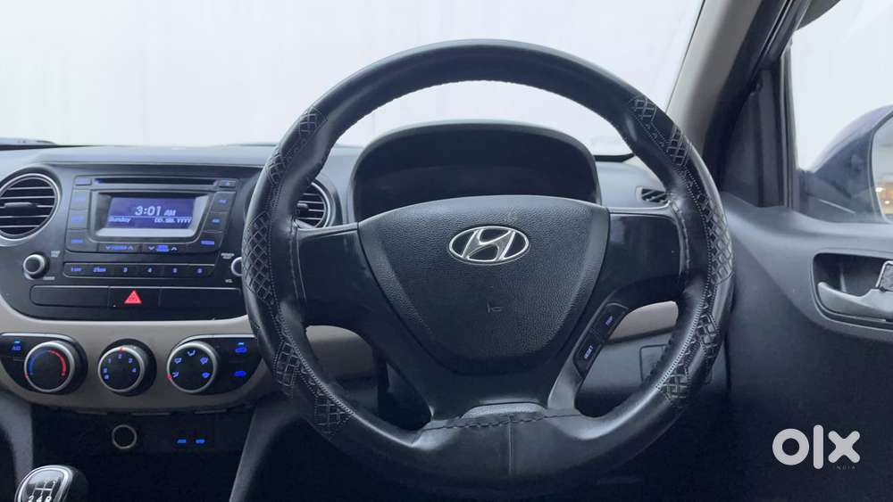 Hyundai Grand I10 1.2 Kappa Sportz, 2014, Petrol