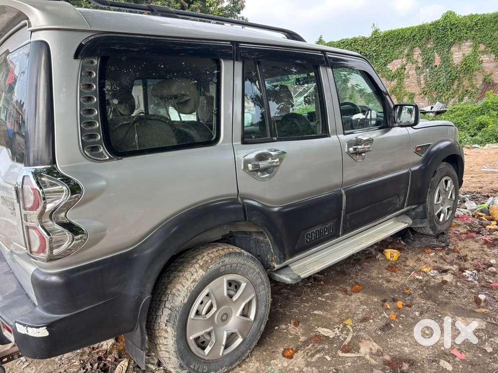 Mahindra Scorpio Diesel Manual 2018