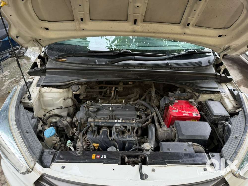Hyundai Creta Petrol 2018