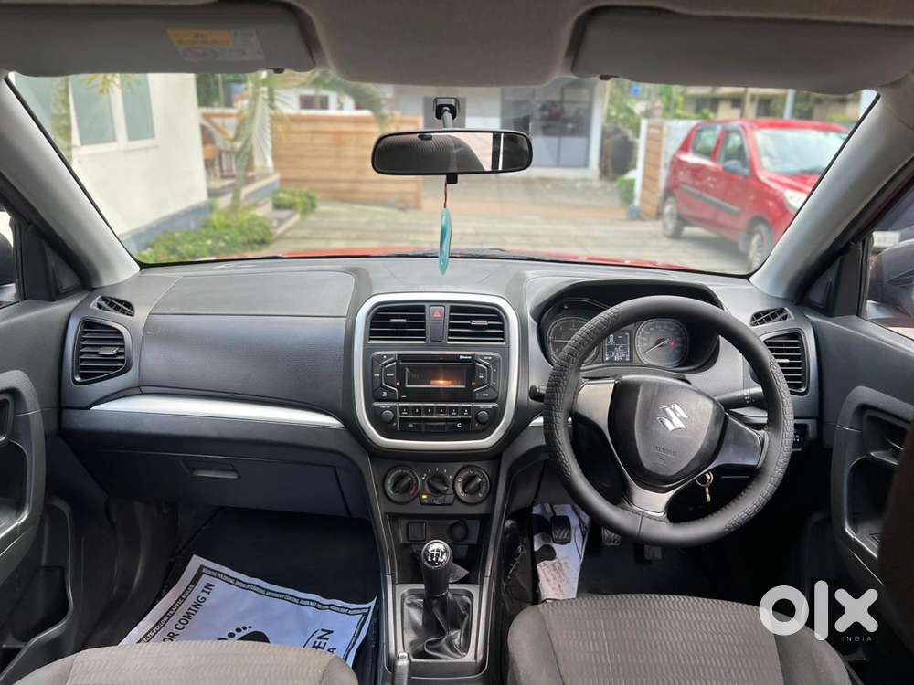 Maruti Suzuki Vitara Brezza Ldi Option, 2016, Diesel