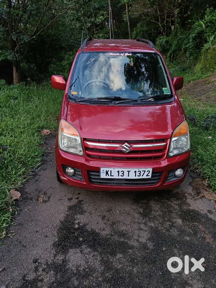Maruti Suzuki Wagon R 2009