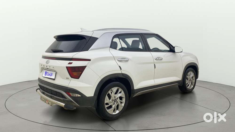 Hyundai Creta 1.5 Sx, 2021, Petrol