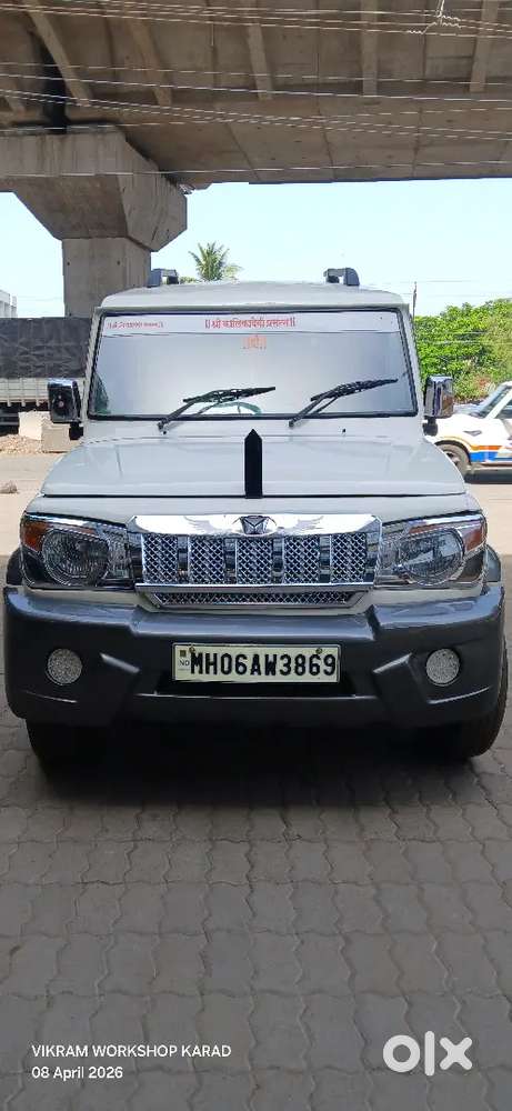 Mahindra Bolero Power Plus 2010