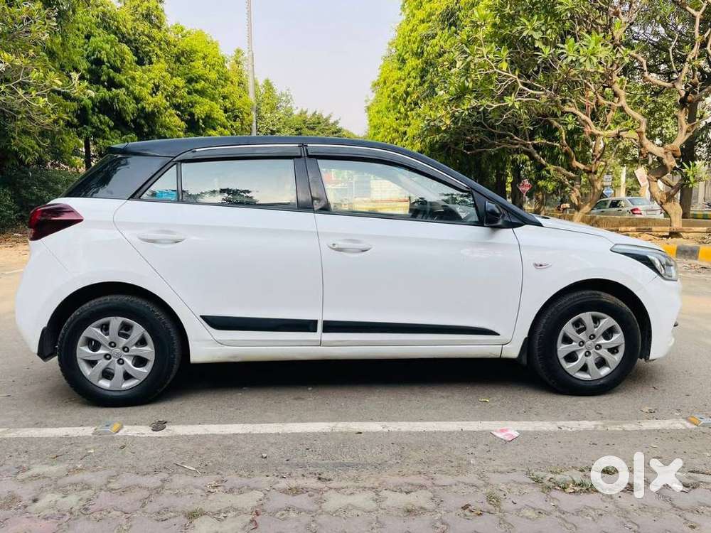 Hyundai Elite I20 Magna Plus, 2019, Cng & Hybrids