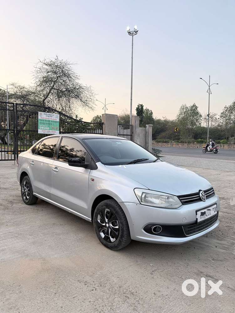 Volkswagen Vento, 2011, Petrol