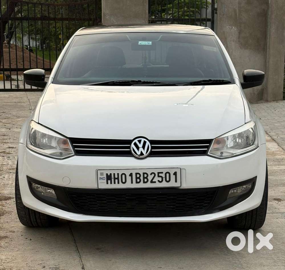 Volkswagen Polo Comfortline 1.2l Diesel, 2011, Diesel