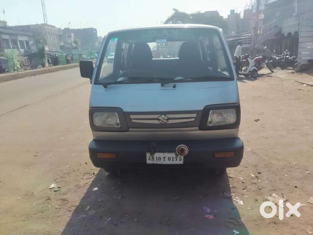 Maruti Suzuki Omni 2009 Petrol 180000 Km Driven