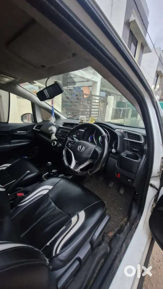 Honda Wr-v Edge 2018