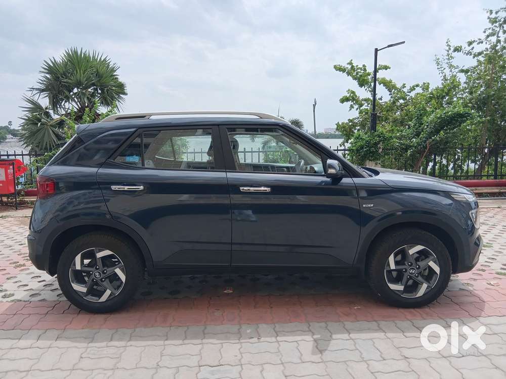 Hyundai Venue Sx Turbo, 2020, Petrol
