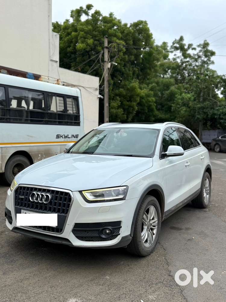 Audi Diesel Car 2014