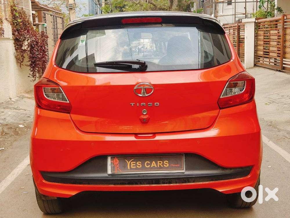Tata Tiago 1.2 Revotron Xz Plus, 2020, Petrol