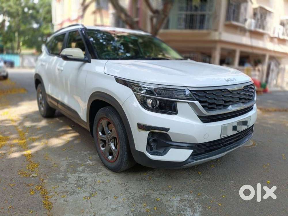 Kia Seltos Htk Plus G, 2021, Petrol