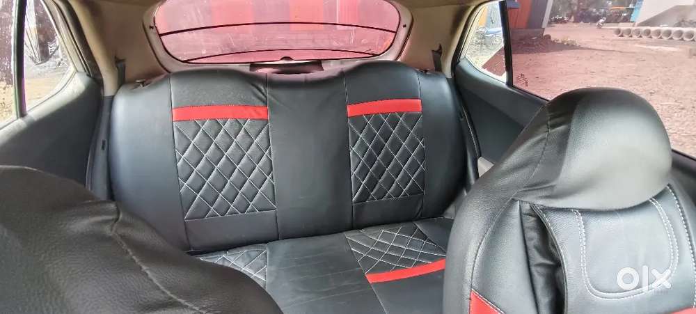 Hyundai Grand I10 2017 Petrol Good Condition