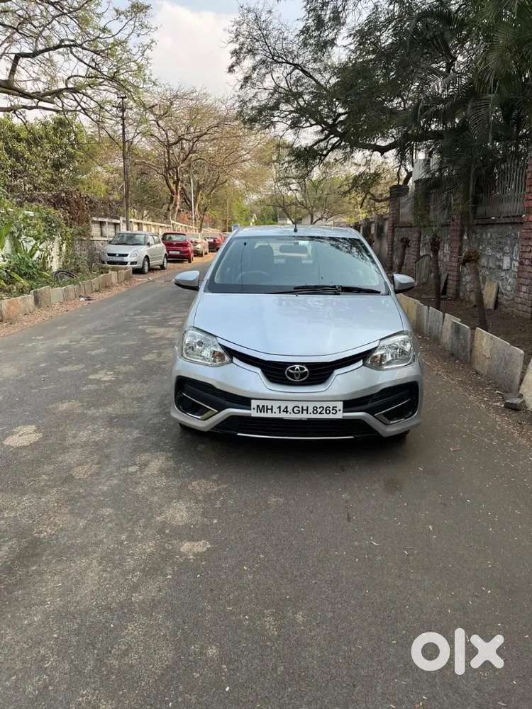 Toyota Etios Liva 2017