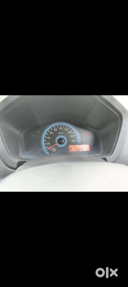 Datsun Redi Go 1.0 Limited Edition 2018, 2018, Petrol