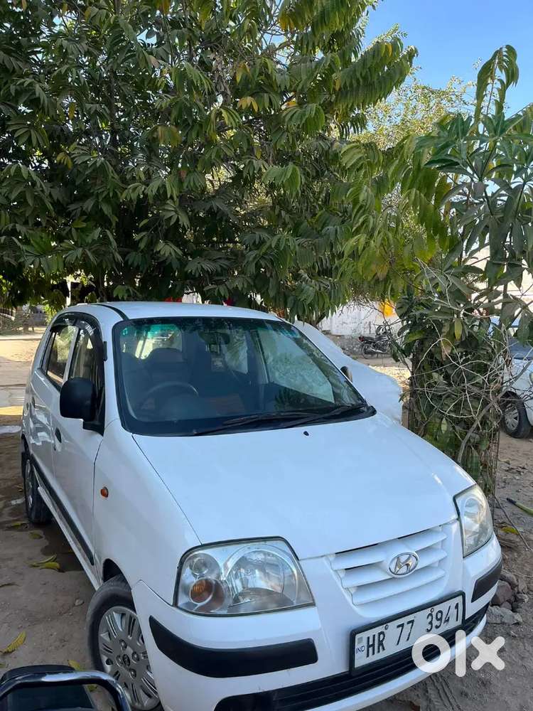Hyundai Santro 2011 Cng & Hybrids 81000 Km Driven
