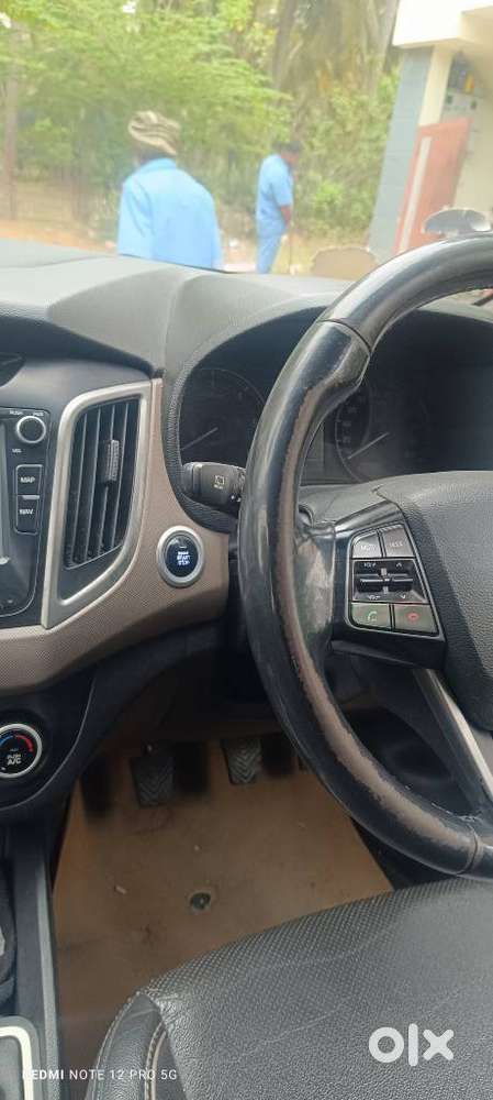 Hyundai Creta, 2015, Diesel