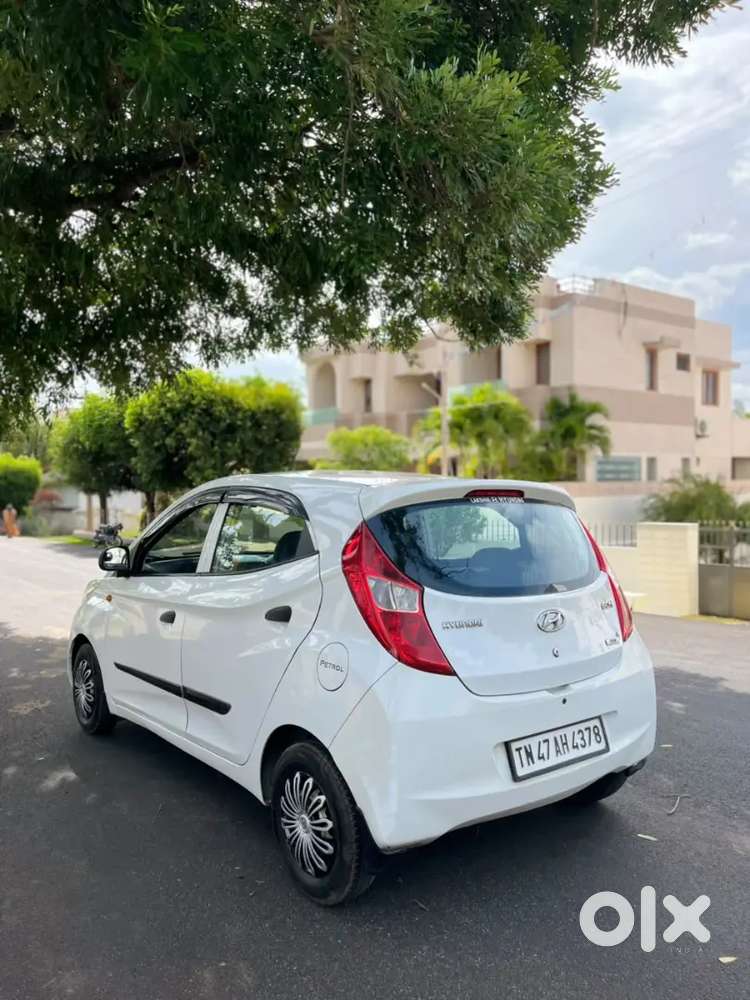 Hyundai Eon 2015 Petrol Well Maintained