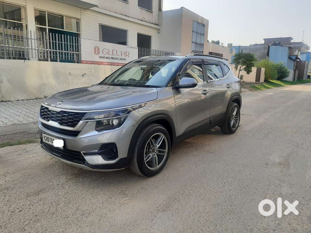 Kia Seltos Htk Plus D, 2019, Diesel