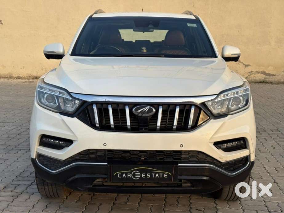 Mahindra Alturas G4 4x4 At, 2018, Diesel