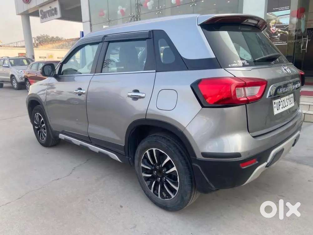 Toyota Urban Cruiser 2020