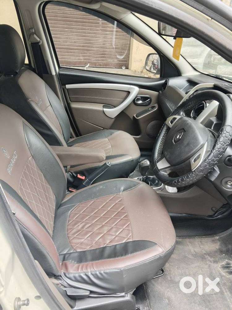 Renault Duster Rxz, 2017, Diesel