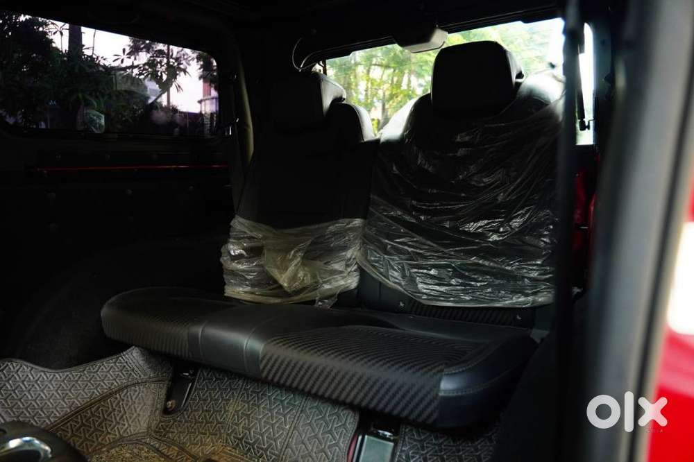 Mahindra Thar Lx Hard Top Petrol Mt 4wd, 2021, Petrol