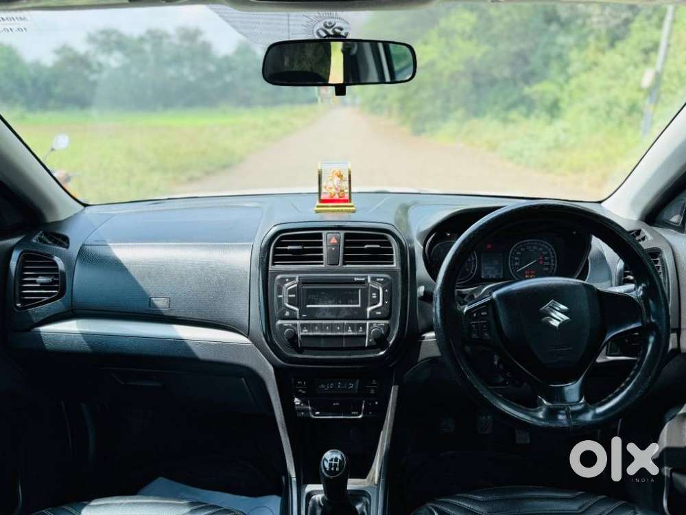 Maruti Suzuki Brezza Zdi, 2019, Diesel