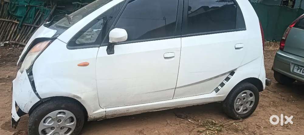 Tata Nano 2013 Petrol 29000 Km Driven