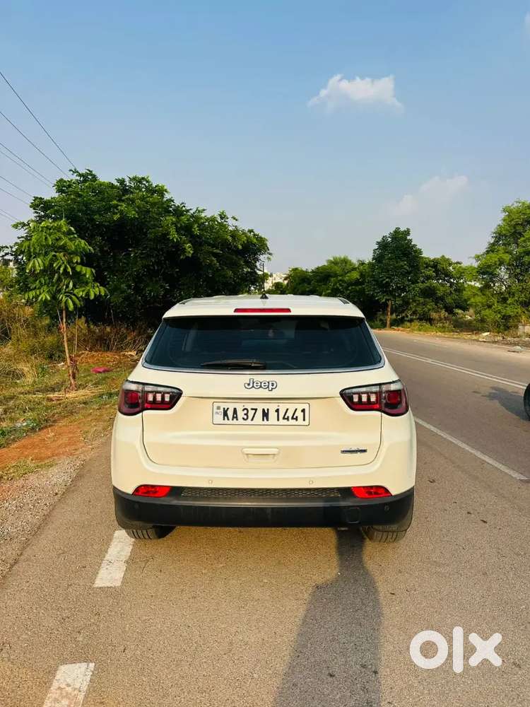 Jeep Compass 2.0 Longitude 2017