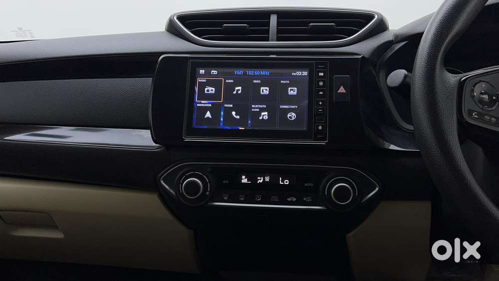 Honda Amaze Vx 1.2 Petrol Mt, 2018, Petrol