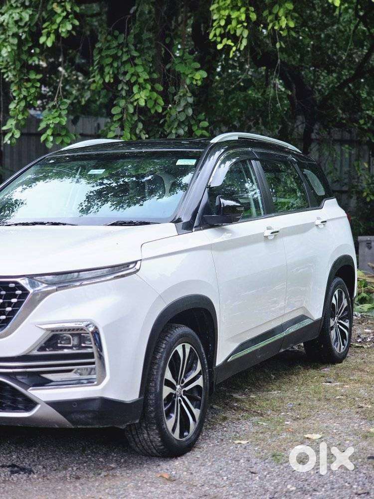 Mg Hector Sharp Diesel Mt, 2021, Diesel