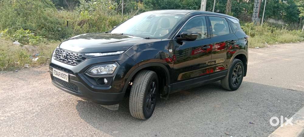 Tata Harrier Xza+, 2020, Diesel