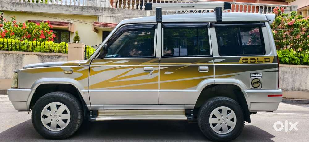 Tata Sumo Gold Gx Bs-iv, 2012, Diesel