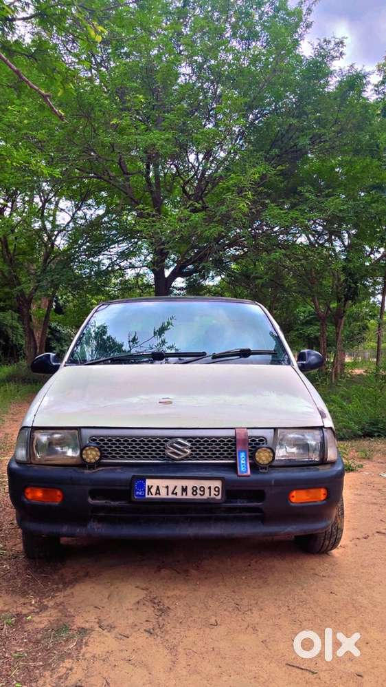 Reliable Maruti Suzuki 1998