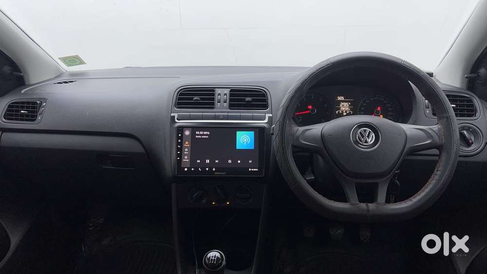 Volkswagen Polo 1.0 Mpi Trendline, 2021, Petrol