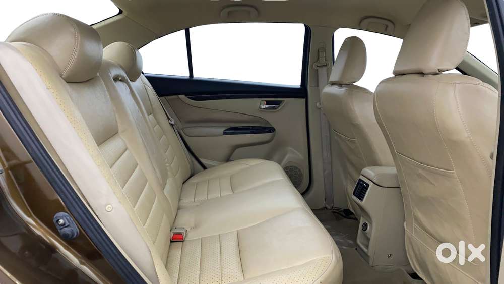 Maruti Suzuki Ciaz 2014-2017 Vxi Plus, 2016, Petrol