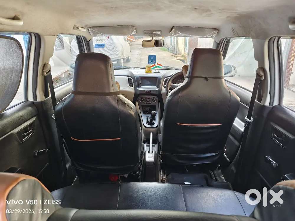 Maruti Suzuki Wagon 2020 Lxi Cng