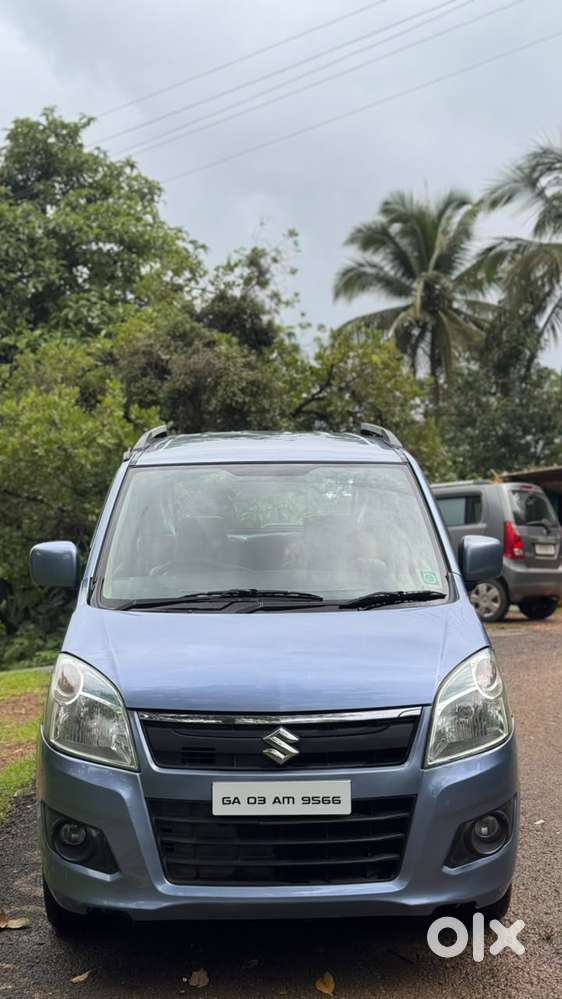 Maruti Suzuki Wagon R Vxi 1.2, 2014, Petrol