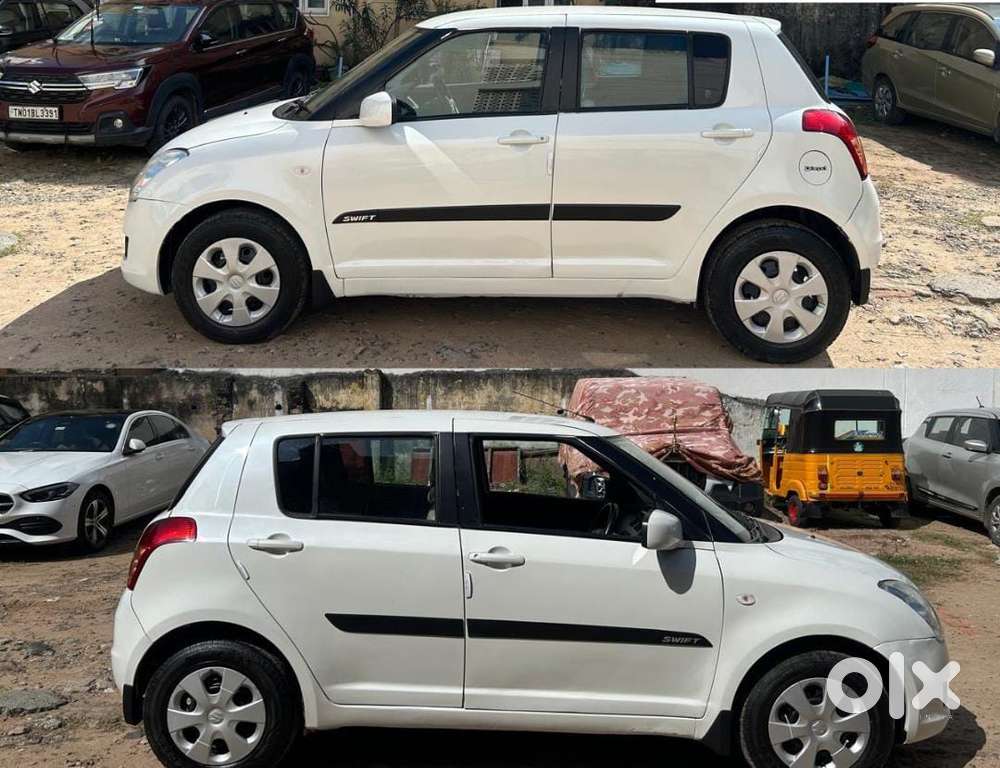 Maruti Suzuki Swift Vdi Optional, 2008, Diesel