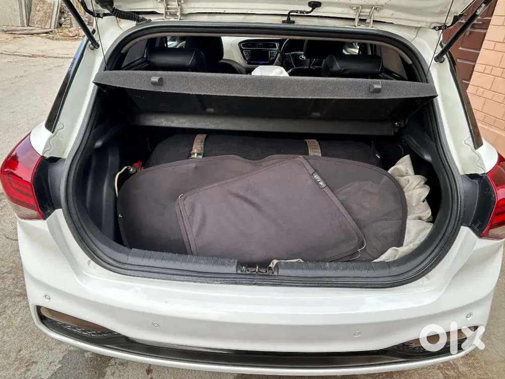 Hyundai I20 Petrol Asta 2020