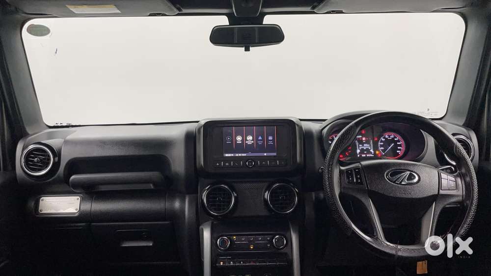 Mahindra Thar 2.0 Lx Hard Top Petrol At 4 Rwd, 2021, Petrol