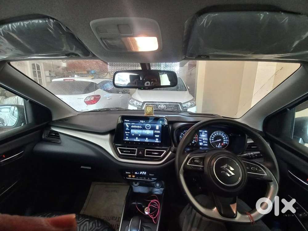 2022 Maruti Baleno Alpha Ags